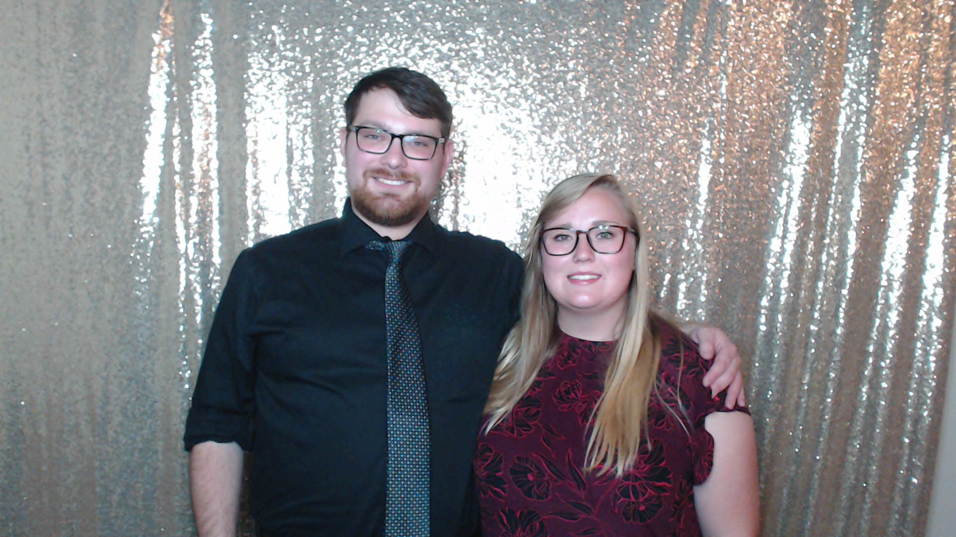 Jorden and Benjamin are getting hitched | View more photos from the event at gallery.photoboothbillings.com/u/PhotoBoothBillings/Jorden-and-Benjamin-are-getting-hitched